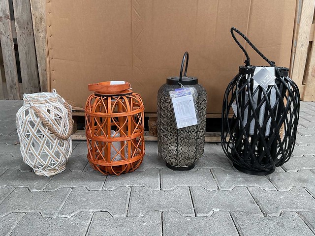 Lantaarns (38x) - afbeelding 1 van  7