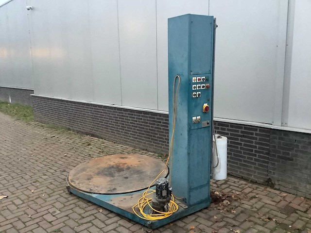 Lantau palletfoliewikkelaar - afbeelding 1 van  4