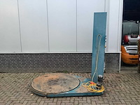 Lantau palletfoliewikkelaar - afbeelding 2 van  4