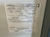Lantech c-1000-hotmelt dozen opzetmachine - afbeelding 6 van  22