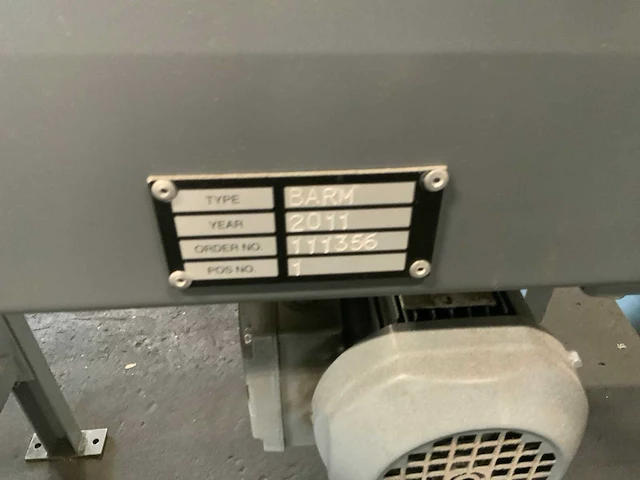 Lantech c-1000-hotmelt dozen opzetmachine - afbeelding 13 van  22