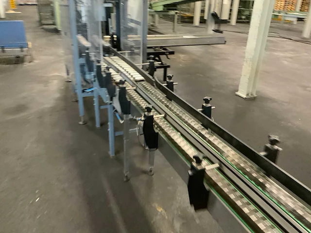 Lantech c-1000-hotmelt dozen opzetmachine - afbeelding 17 van  22