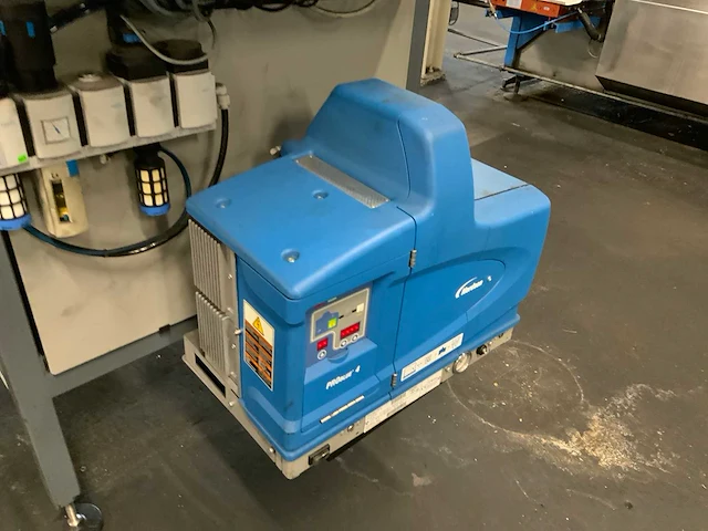 Lantech c-1000-hotmelt dozen opzetmachine - afbeelding 22 van  22