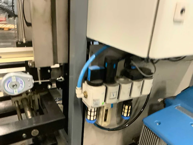 Lantech c-1000-hotmelt dozen opzetmachine - afbeelding 3 van  22