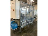 Lantech c-1000-hotmelt dozen opzetmachine - afbeelding 20 van  22