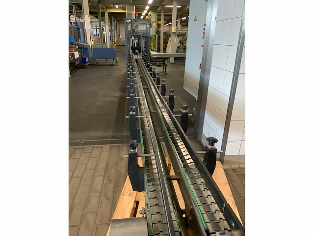 Lantech c-1000-hotmelt dozen opzetmachine - afbeelding 1 van  22