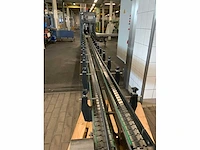 Lantech c-1000-hotmelt dozen opzetmachine