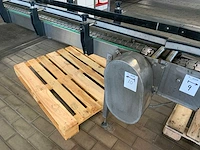 Lantech c-1000-hotmelt dozen opzetmachine - afbeelding 12 van  22