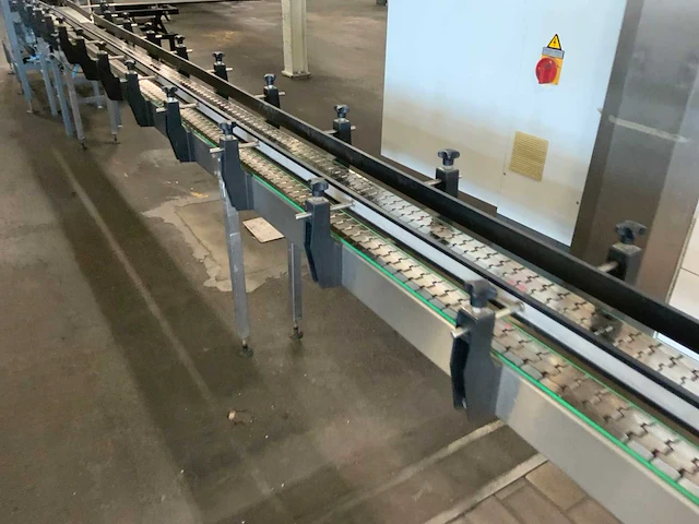 Lantech c-1000-hotmelt dozen opzetmachine - afbeelding 16 van  22