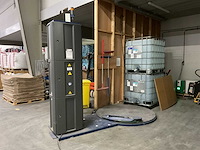 Lantech q300xt halfautomatische wikkelfoliemachine - afbeelding 1 van  12