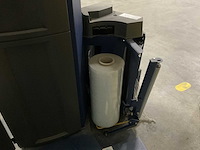 Lantech q300xt halfautomatische wikkelfoliemachine - afbeelding 5 van  12