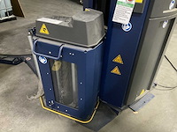 Lantech q300xt halfautomatische wikkelfoliemachine - afbeelding 6 van  12