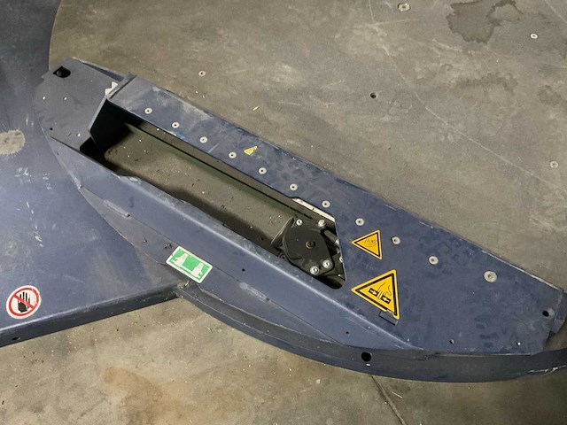 Lantech q300xt halfautomatische wikkelfoliemachine - afbeelding 8 van  12