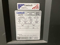 Lantech q300xt halfautomatische wikkelfoliemachine - afbeelding 10 van  12