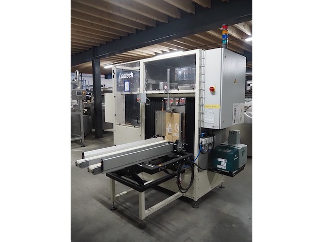 Lantech - afbeelding 1 van  25