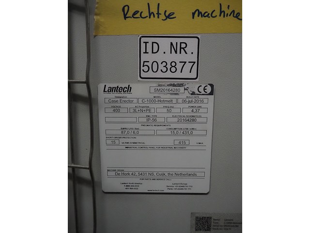 Lantech - afbeelding 18 van  25