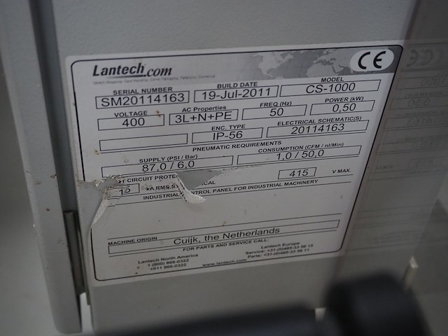 Lantech - afbeelding 8 van  8