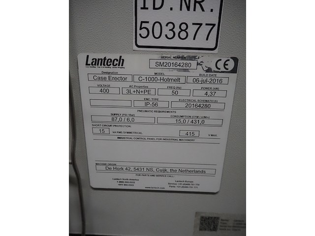 Lantech - afbeelding 20 van  33