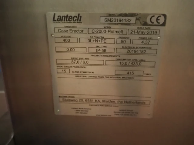 Lantech - afbeelding 9 van  21