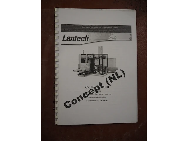 Lantech - afbeelding 11 van  21