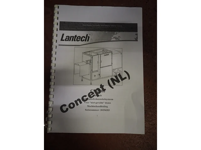 Lantech - afbeelding 5 van  16