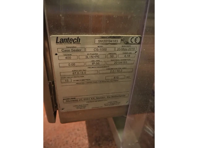Lantech - afbeelding 8 van  16