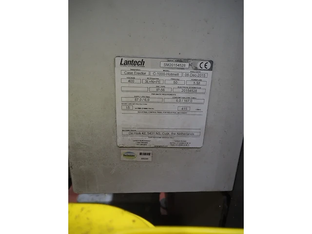 Lantech - afbeelding 11 van  19