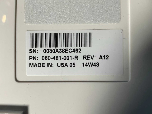 Lantronix - eds-md8 - 8 ports medical device server (17x) - afbeelding 7 van  28