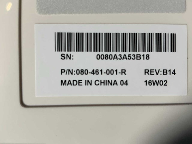 Lantronix - eds-md8 - 8 ports medical device server (17x) - afbeelding 11 van  28