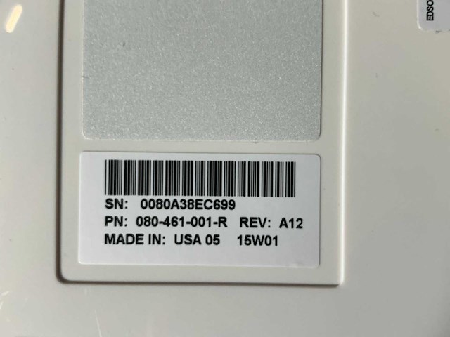 Lantronix - eds-md8 - 8 ports medical device server (17x) - afbeelding 13 van  28