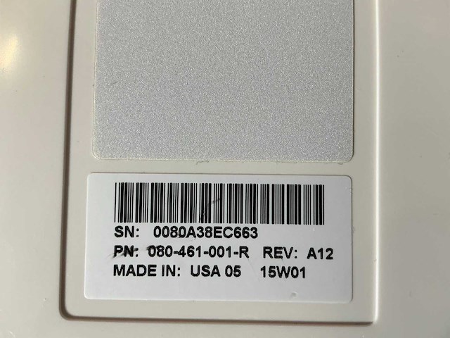 Lantronix - eds-md8 - 8 ports medical device server (17x) - afbeelding 16 van  28