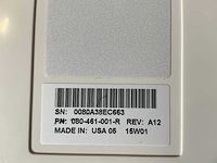 Lantronix - eds-md8 - 8 ports medical device server (17x) - afbeelding 16 van  28