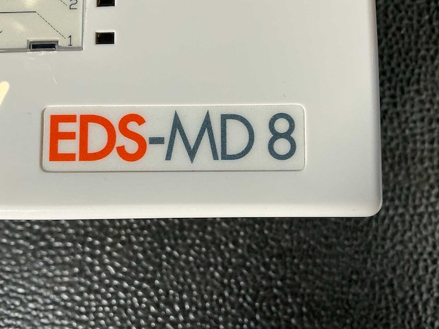 Lantronix - eds-md8 - 8 ports medical device server (17x) - afbeelding 26 van  28