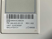 Lantronix - eds-md8 - 8 ports medical device server (17x) - afbeelding 5 van  28