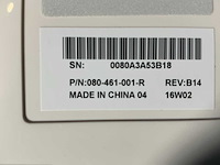 Lantronix - eds-md8 - 8 ports medical device server (17x) - afbeelding 11 van  28