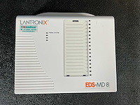 Lantronix - eds-md8 - 8 ports medical device server (17x)