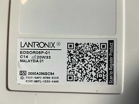 Lantronix - eds-md8 - 8 ports medical device server (17x) - afbeelding 6 van  28
