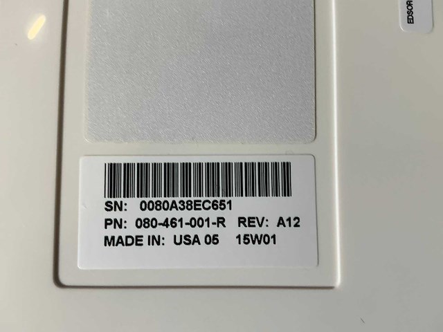 Lantronix - eds-md8 - 8 ports medical device server (17x) - afbeelding 19 van  28