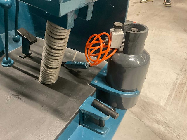 Lanz-bulldog kunstwerk oldtimer tractor - afbeelding 3 van  19