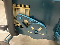 Lanz-bulldog kunstwerk oldtimer tractor - afbeelding 2 van  19