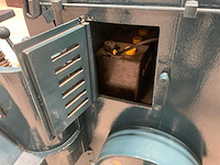 Lanz-bulldog kunstwerk oldtimer tractor - afbeelding 9 van  19