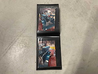 Lanz-bulldog kunstwerk oldtimer tractor - afbeelding 11 van  19