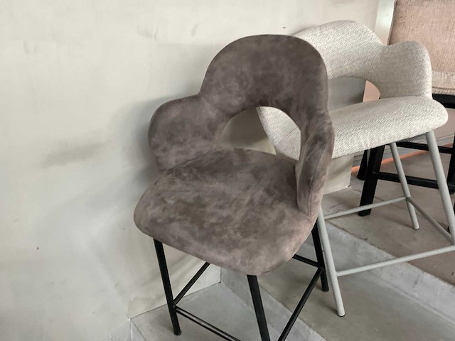 Lanz eetkamerstoel (6x) - afbeelding 4 van  22