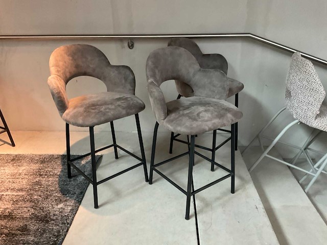 Lanz eetkamerstoel (6x) - afbeelding 8 van  22