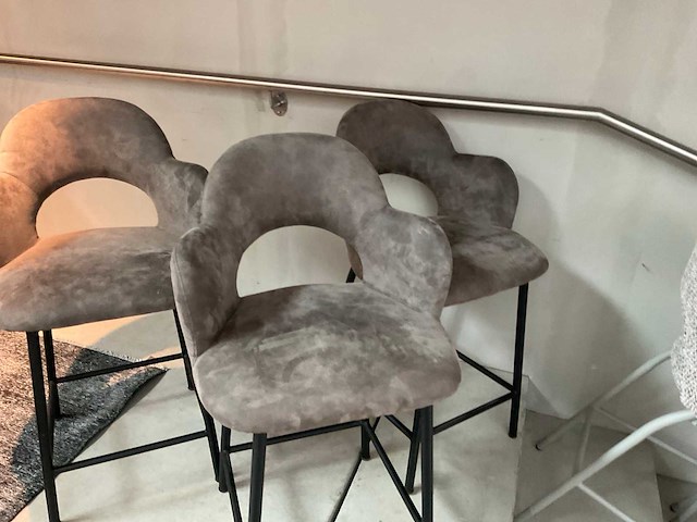 Lanz eetkamerstoel (6x) - afbeelding 10 van  22