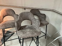 Lanz eetkamerstoel (6x) - afbeelding 10 van  22