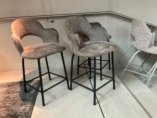 Lanz eetkamerstoel (6x) - afbeelding 15 van  22