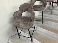 Lanz eetkamerstoel (6x) - afbeelding 17 van  22