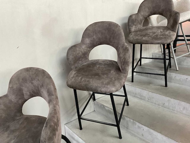 Lanz eetkamerstoel (6x) - afbeelding 19 van  22