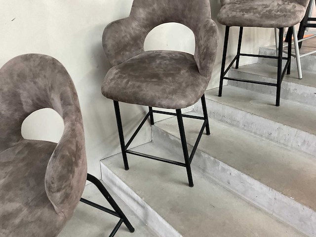 Lanz eetkamerstoel (6x) - afbeelding 20 van  22